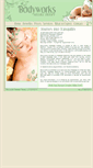 Mobile Screenshot of bodyworksmassagetherapy.com